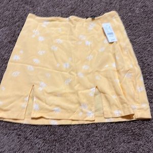 Kendall &kylie skirt